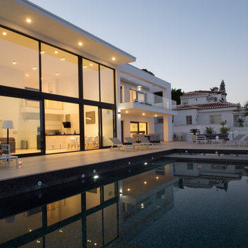 Home Staging y fotografía en villa de alquiler vacacional "Royal"