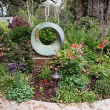 front yard