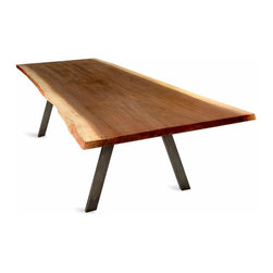 Upstate Walnut Table - Dining Tables