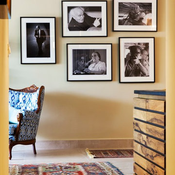 Mediteranean Contemporary