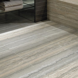 Stone Tile Tuscan Silver  12" x 24" - Wall And Floor Tile