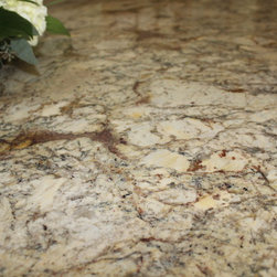 Traditional Kitchen Remodel - Kitchen Countertops