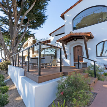 Seaside in Shell Beach