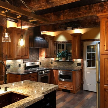 Bedell Kitchen & Bathroom renovation