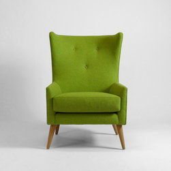 Illingworth Armchair - Armchairs & Accent Chairs
