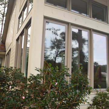 Replacement Windows in Sea Pines