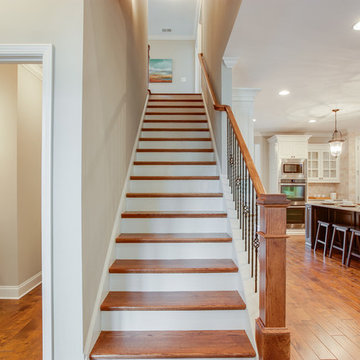 Rowan Oak Model (Athens, GA)