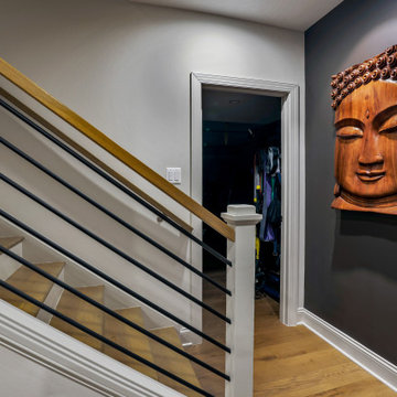 Zen Spa, Bar and Secret Room Basement /Aldie, VA