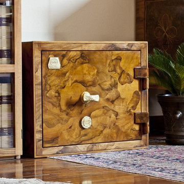 The Conforti Safe Briar-Wood series