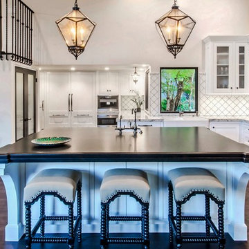 Private Residence Remodel, Santa Barbara