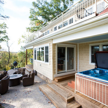 Overlook rear view