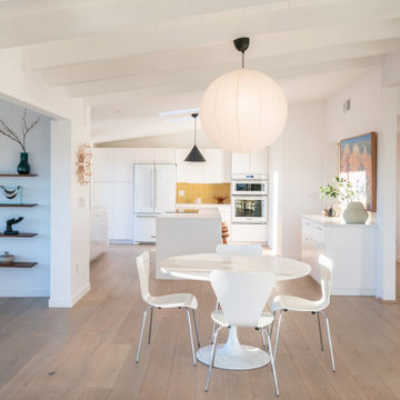 Sustainably Harvested Hardwood Flooring