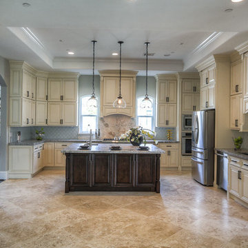 Kitchen Full View