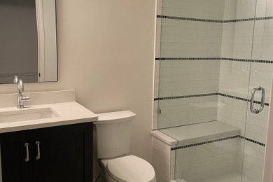 Example of a bathroom design in Phoenix