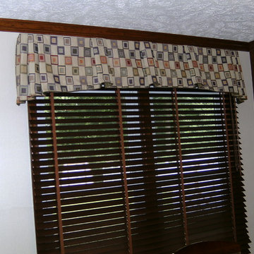 Various valances done over the lifetime of the company