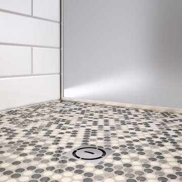 KERDI-DRAIN and KERDI-LINE-STYLE