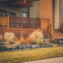 North West Transitional Home - Home Fencing And Gates
