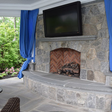 Building a Dream Backyard
