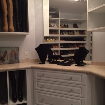 National Harbor Luxury Closet