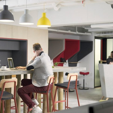 Urban Serviced Offices