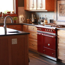 Lacanche Saulieu range (44") - Gas Ranges And Electric Ranges