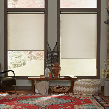 Stoneside Blinds & Shades Custom Roller Shades