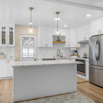 Kitchen remodel 2 - La Mesa 91942