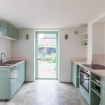 Side Return Extension and Kitchen refurb