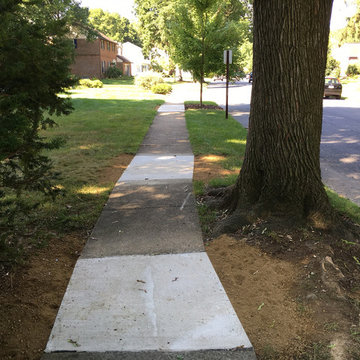 Concrete Sidewalk Repair | Lancaster, PA