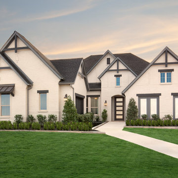 Coventry Homes — Mustang Lakes