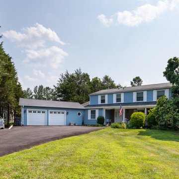 Expansive New Master Suite and Upgraded Garage in Great Falls Virginia