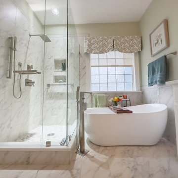 Bathroom Reno