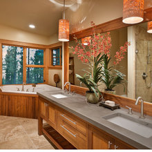 Colorado master bath