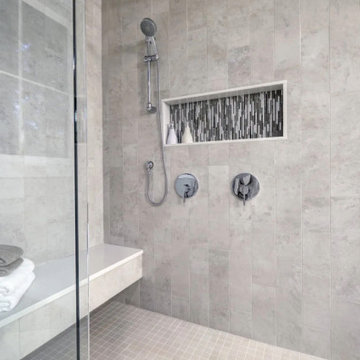 Spa-like Bathroom Renovation