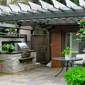 Wood Decks, Gazebos and Pergolas