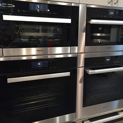 Miele Appliances - Ovens