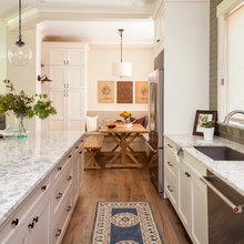 Kitchen remodel