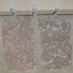 Peninsula 5 x 9 Pink Granite Cobble - Products
