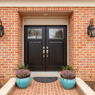 Kitchen Remodel, Deck Addition, & Entry Doors
