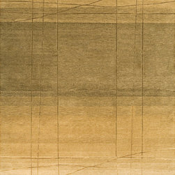 Design #918 Olive - Rugs