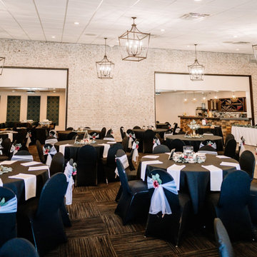 Rosedale Park Event Space Remodel