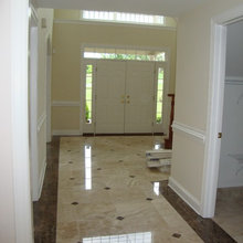 marble foyer