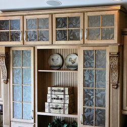 Sycamore Tilmans - Cabinets - Stained Glass Panels
