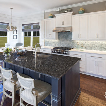 The Randall Gourmet Kitchen, Carnes Crossroads
