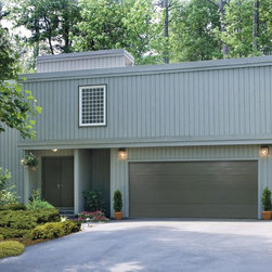 Amarr Garage Doors - Garage Doors And Openers