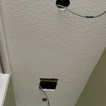 Complete Renovation In Process