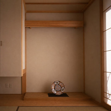 Fireplace relaxation|Chiba