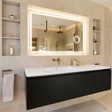 Contemporary Bathroom