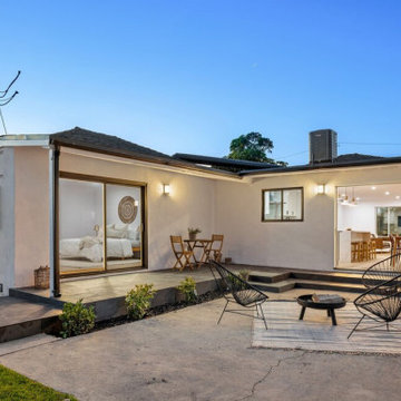 Outdoor Entertaining