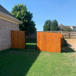 Fencing - Home Fencing And Gates